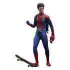 The Amazing Spider-Man Movie Masterpiece Action Figure 1/6 Spider-Man 30 cm Hobby
