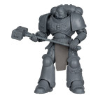 Warhammer 40,000 Action Figure Ultramarines: Lieutenant Titus (Artist Proof) 18 cm Hobby
