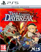 The Legend of Heroes: Trails through Daybreak II Deluxe Edition PS5