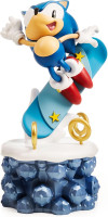 Sonic - The Hedgehog Countdown Character Advent Calendar Model Kit Sonic Hobby