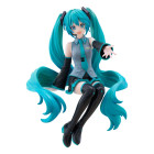 Hatsune Miku Noodle Stopper PVC Statue Hatsune Miku Nardack Ver. 14 cm Hobby