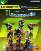 Monster Energy Supercross 25 The Official Video Game XSX