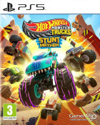 Hot Wheels Monster Trucks Stunt Mayhem PS5