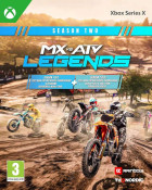 MX vs ATV Legends Season Two XSX