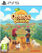 Orange Season PS5