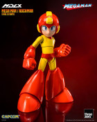 Mega Man MDLX Action Figure Mega Man / Rockman (Fire Storm) 10 cm Hobby