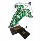 Lord of the Rings Brooch Elven Leaf Brooch (silver plated) Hobby