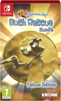 TY the Tasmanian Tiger Bush Rescue Bundle Deluxe Edition NS