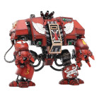 Warhammer 40k Action Figure 1/18 Blood Angels Furioso Dreadnought Brother Samel 20 cm Hobby