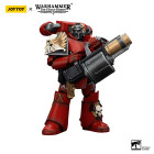Warhammer The Horus Heresy Action Figure 1/18 Blood Angels Angel's Tears Squad Erelim with Angel's Tears Grenade Launcher 12 cm Hobby