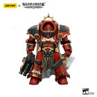 Warhammer The Horus Heresy Action Figure 1/18 Blood Angels Legion Praetor in Tartaros Terminator Armour 14 cm Hobby