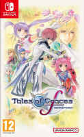 Tales of Graces F Remastered NS