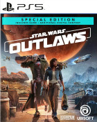 Star Wars Outlaws Special Edition PL/ANG PS5