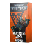 Warhammer 40000: Kill Team-Inquisitorial Agents Datacards, Hobby