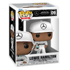 Formula 1 POP! Racing Vinyl Figure Lewis Hamilton w/Helm 9 cm nr.09 Hobby