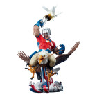 Peacemaker Statue Eat Peace... 57 cm Hobby