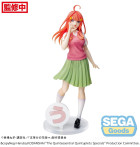 The Quintessential Quintuplets Specials Luminasta PVC Statue Itsuki Nakano 20 cm Hobby
