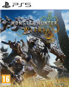 Monster Hunter Wilds PS5