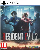 Resident Evil 2 PS5