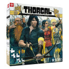 Thorgal Comic Puzzle The Archers / Lucznicy (1000 pieces) Hobby
