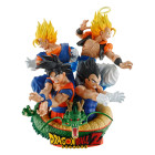 Dragon Ball Z Petitrama DX PVC Mini Statue Dracap Re Birth 2 14 cm Hobby