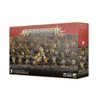 Age of Sigmar: Battleforce Ironjawz Wrekkamob Hobby