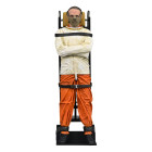 The Silence of the Lambs Action Figure Dr. Hannibal Lecter (Masked) 18 cm Hobby