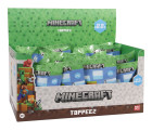 MINECRAFT S1 3D TOPPEZ 1 SZT - BLIND PACK (DISPLAY 12 SZT.) Hobby