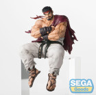 Street Fighter 6 PM Perching PVC Statue Ryu 14 cm Hobby