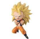 CHIBI MASTERS DRAGON BALL - SON GOKU SS3 Hobby