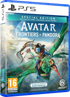 Avatar Frontiers of Pandora Special Edition PL/ANG PS5