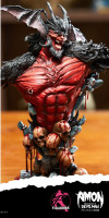 Devilman Elite Bust 1/4 Amon 31 cm Hobby