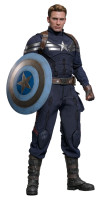 Captain America: The Winter Soldier Movie Masterpiece Action Figure 1/6 Captain America (Stealth S.T.R.I.K.E. Suit) 2.0 31 cm Hobby