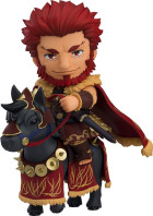 Haikyu!! Nendoroid Action Figure Rider/Iskandar DX Edition 10 cm Hobby