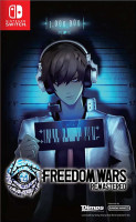 Freedom Wars Remastered (import) NS
