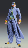 JoJo's Bizarre Adventure Part 4 Diamond Is Unbreakable Action Figure Chozokado Jotaro Kujo Second 16 cm Hobby