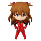Neon Genesis Evangelion: 2.0 You Can (Not) Advance Nendoroid Action Figure Asuka Shikinami Langley Plugsuit Ver. 10 cm Hobby
