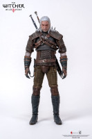 The Witcher 3: Wild Hunt Action Figure 1/6 Geralt of Rivia 30 cm Hobby