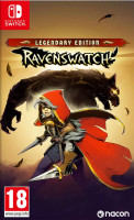 Ravenswatch Legendary Edition NS