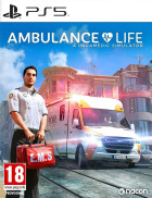 Ambulance Life: A Paramedic Simulator PS5