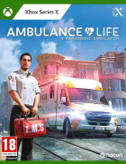 Ambulance Life: A Paramedic Simulator XSX