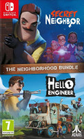 Secret Neighbor + Hello Engineer - The Neighborhood Bundle NS