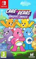 Care Bears Unlock the Magic NS