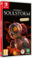 Oddworld Soulstorm NS