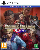 Double Dragon Revive Limited Edition, PlayStation 5