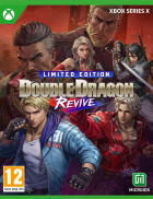 Double Dragon Revive Limited Edition XSX