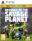Revenge of the Savage Planet Day One Edition PS5