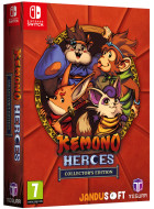 Kemono Heroes Collector's Edition NS