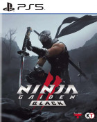 Ninja Gaiden 2 Black (import) PS5