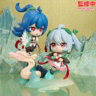 Bilibili Chibi Figures 2024 Anniversary 2233: Yun Chi Yue Chun Ver. 12 cm Hobby